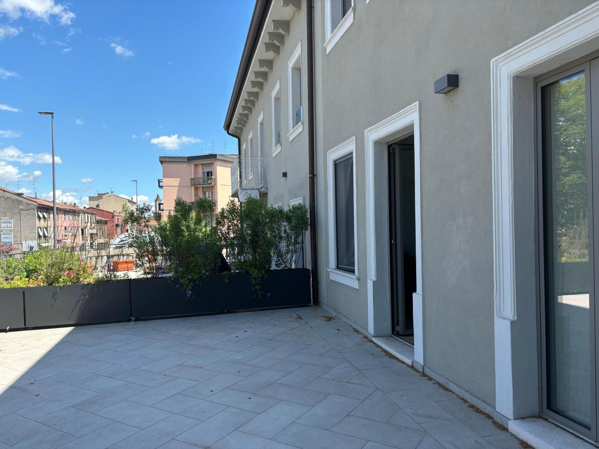 Appartamento Verona Kültér fotó